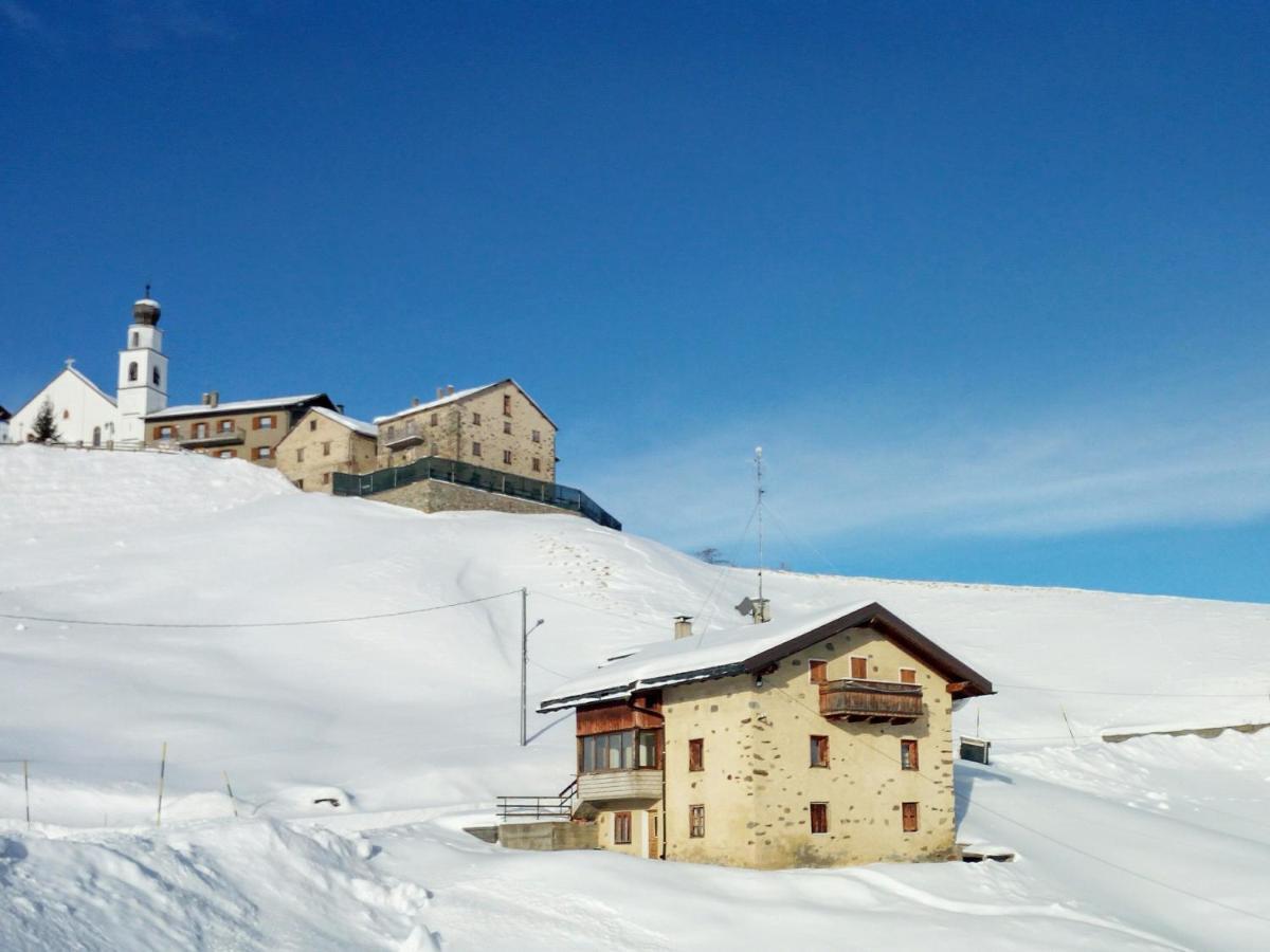 Casa Rainolter Apartment Livigno Exterior photo