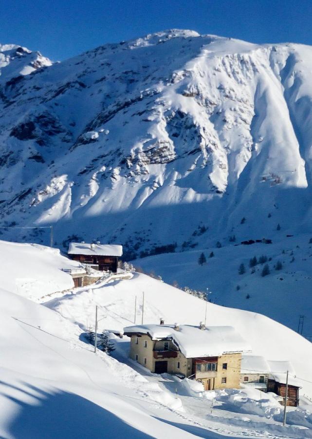 Casa Rainolter Apartment Livigno Exterior photo