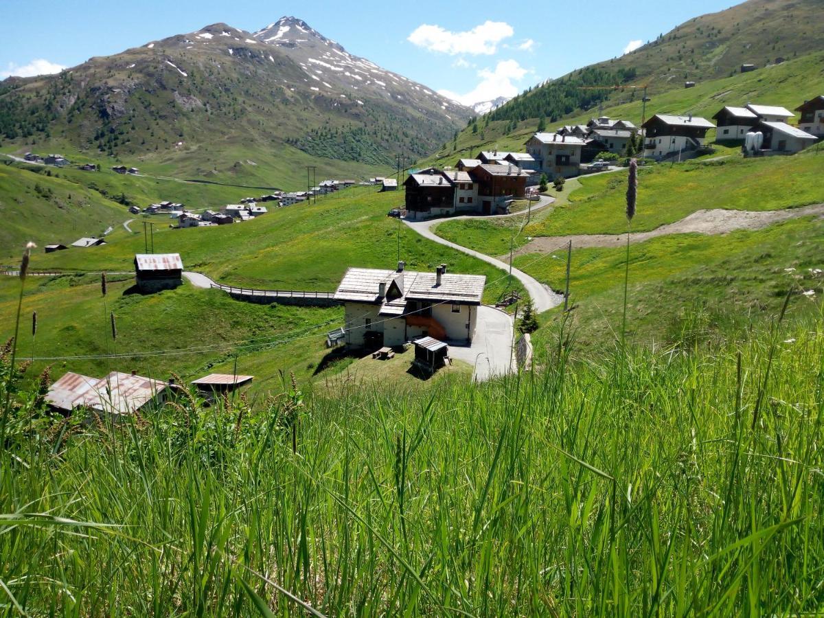 Casa Rainolter Apartment Livigno Exterior photo